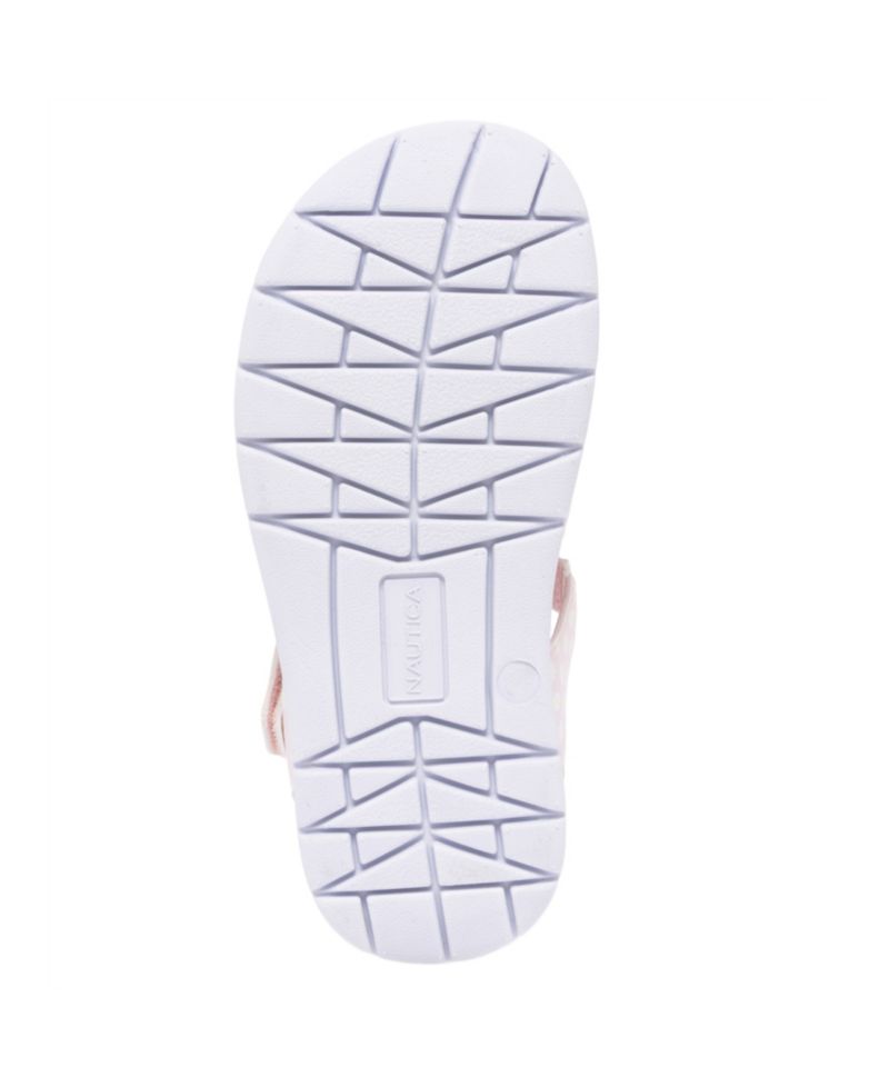 Nautice Toddler and Little Girls' Jikkel Sandals