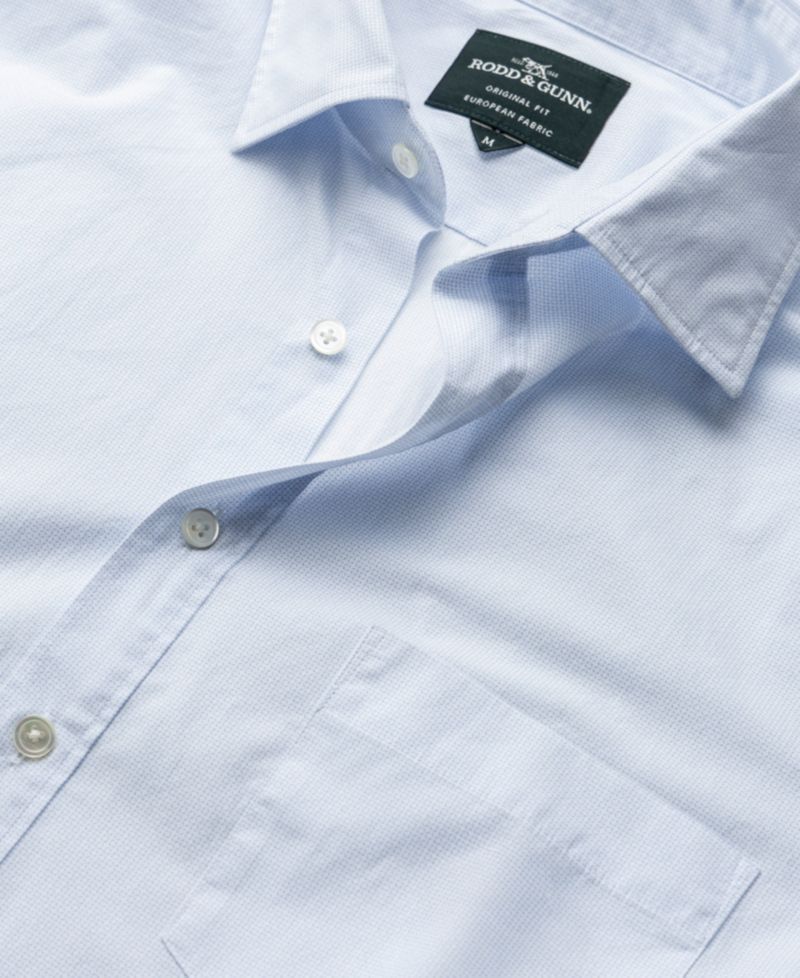 Men's Polstead Long Sleeve Shirt