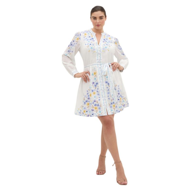 Women's Elia Patrice Print Mini Dress