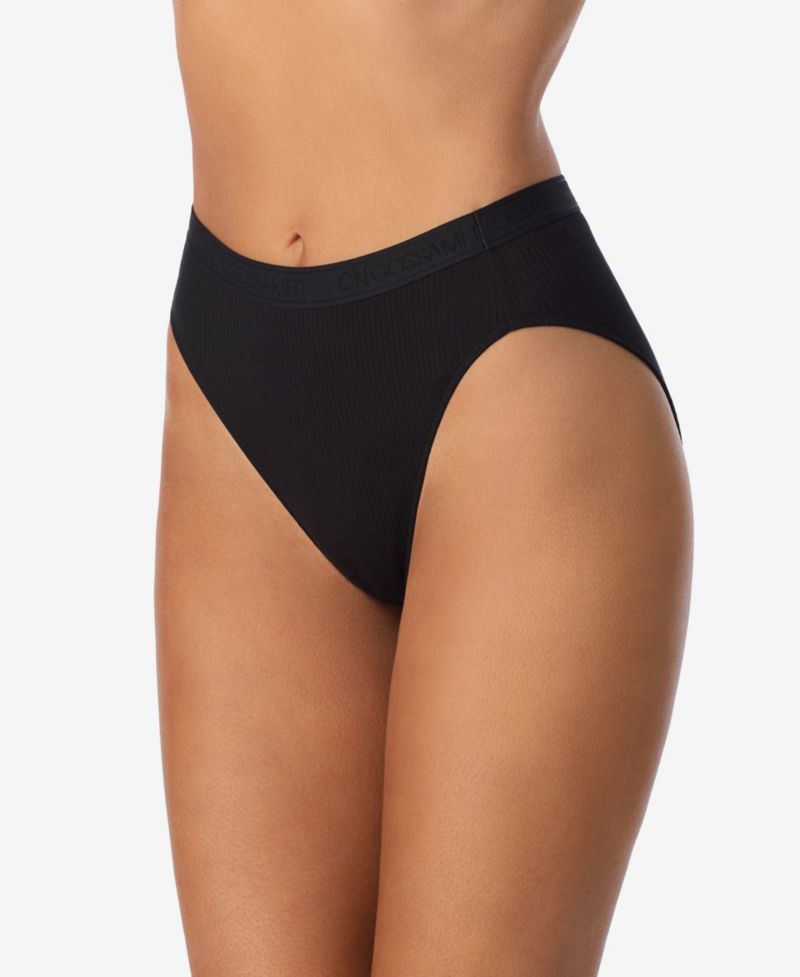 Women's Cabana Cotton Rib Hi-Cut
