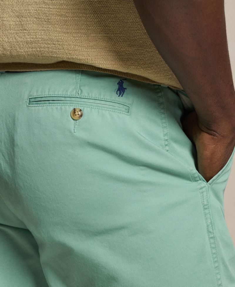 Men's Big & Tall Surplus Relaxed-Fit Chino Shorts