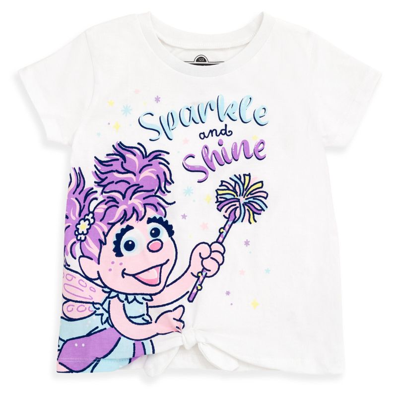 Baby Girls 3 Pack T-Shirts