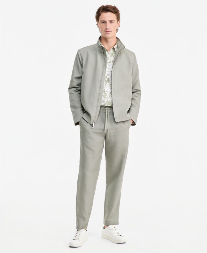 Men's Lightweight Bomber Jacket