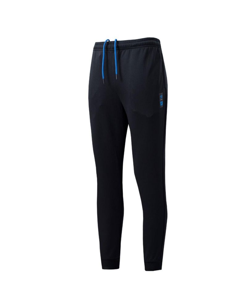 Men's Black El Salvador National Team Fleece Jogger Pants