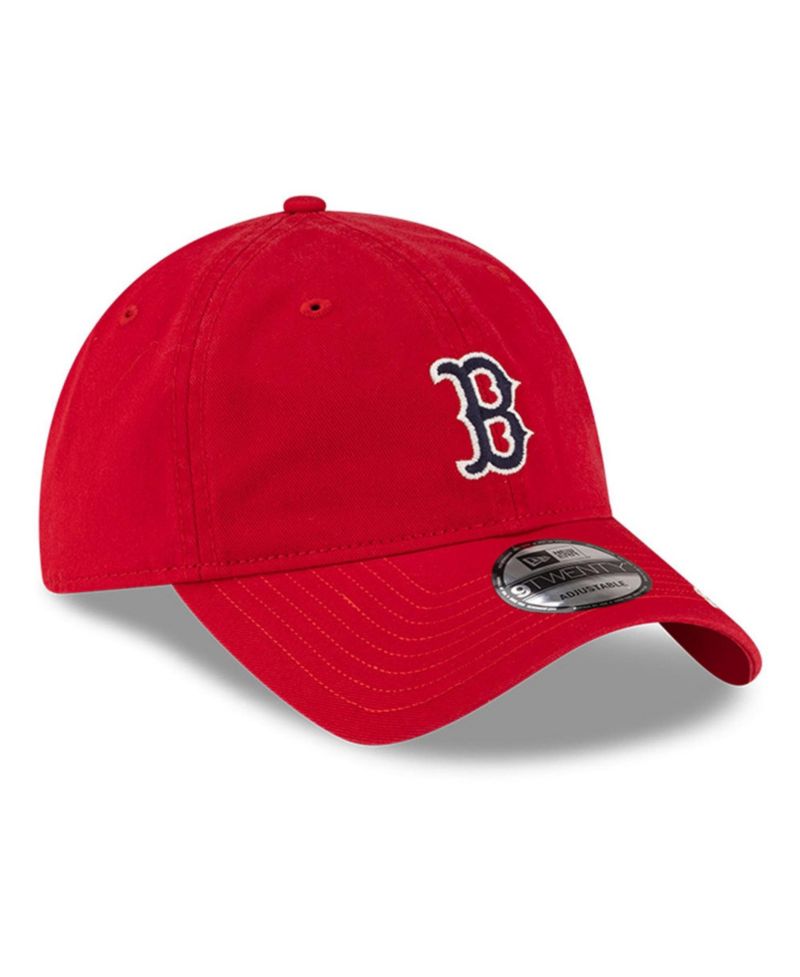 x Ralph Lauren Men's Red Boston Red Sox 9TWENTY Adjustable Hat