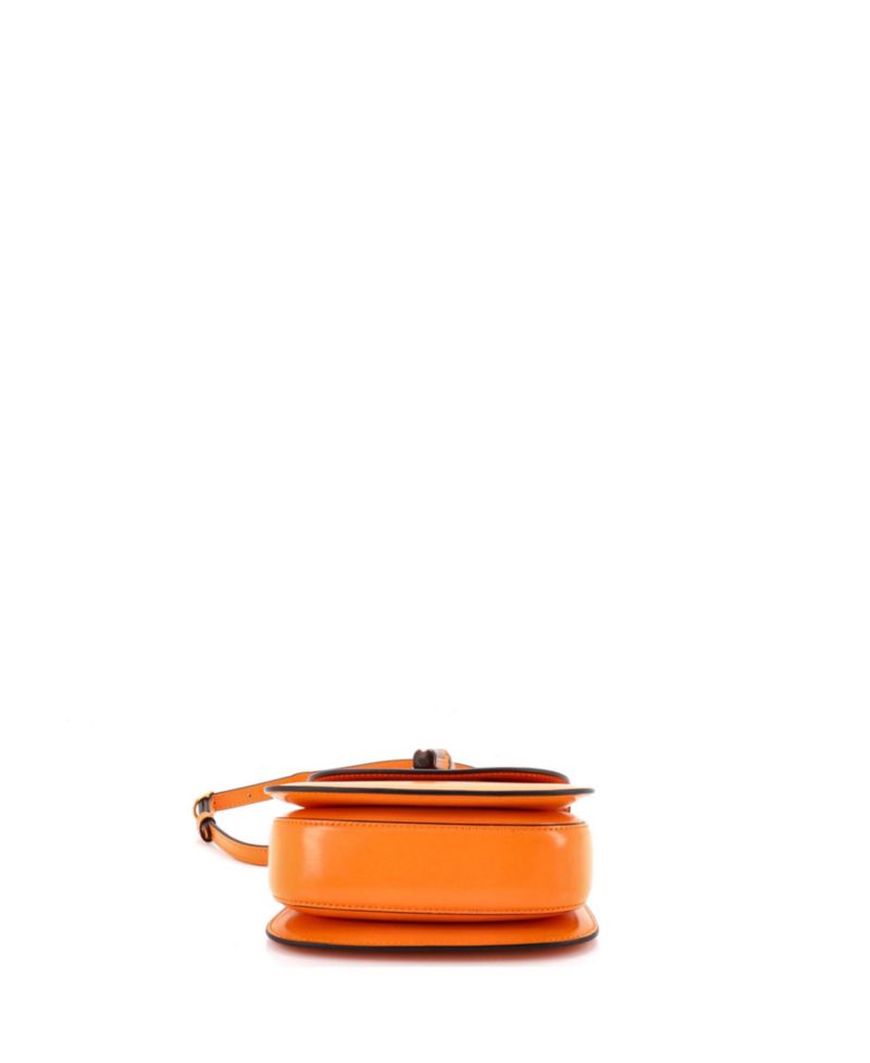 Mini Bamboo 1947 Top Handle Bag Leather