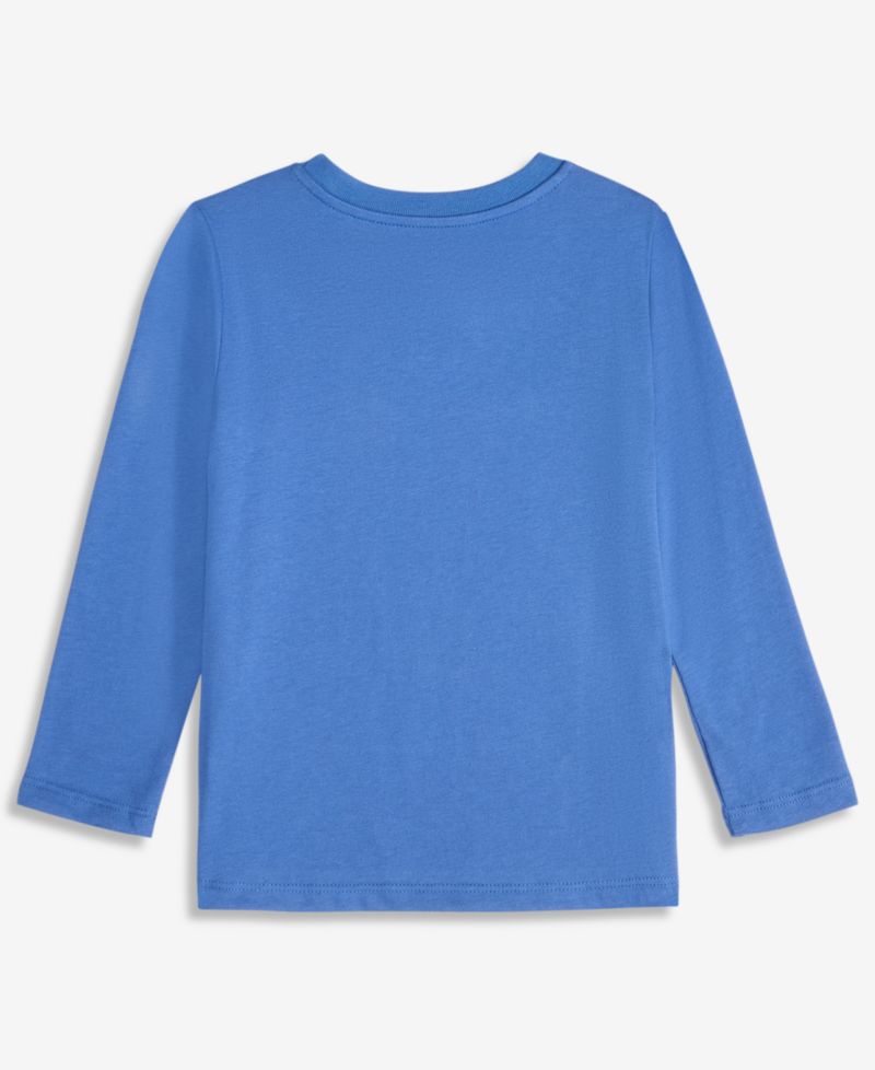 Toddler Boys' 12M-5T Long-Sleeve Nuggets or Nothing T-Shirt