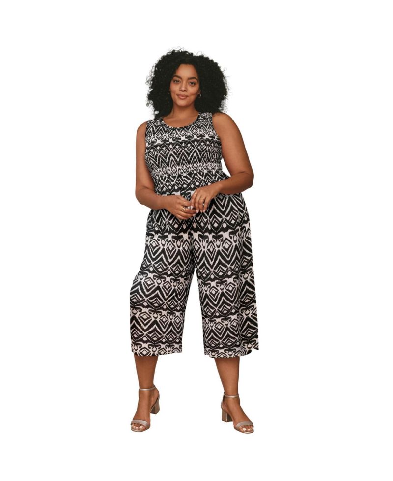 Women's Annabelle Sleeveless Jumpsuit