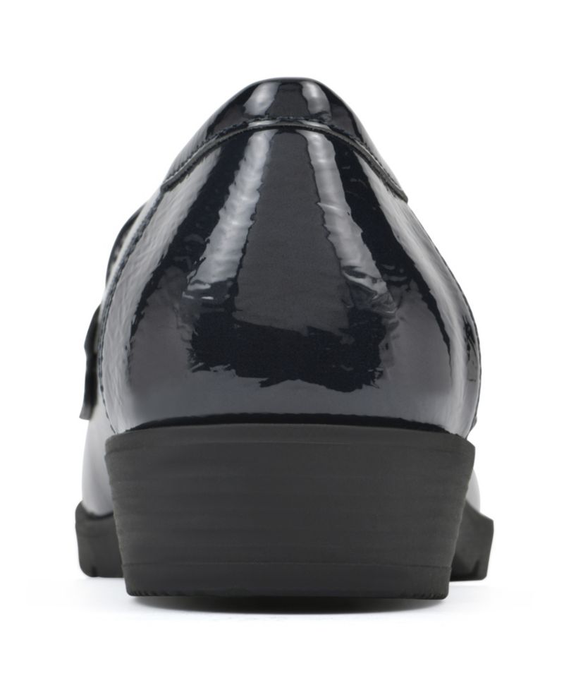 Women's Galah Block Heel Loafers