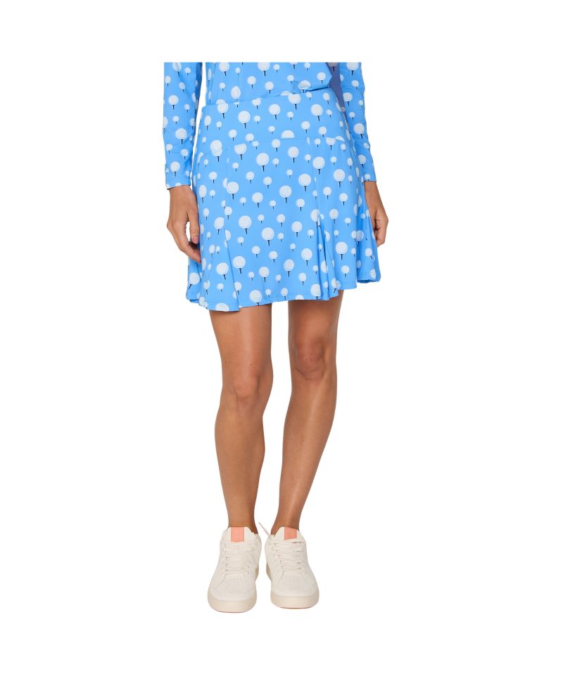 G Lifestyle Godet Skort