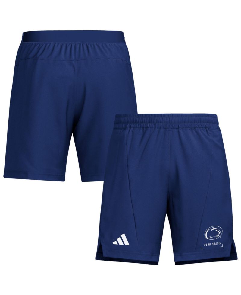 Men's Navy Penn State Nittany Lions D4T Shorts