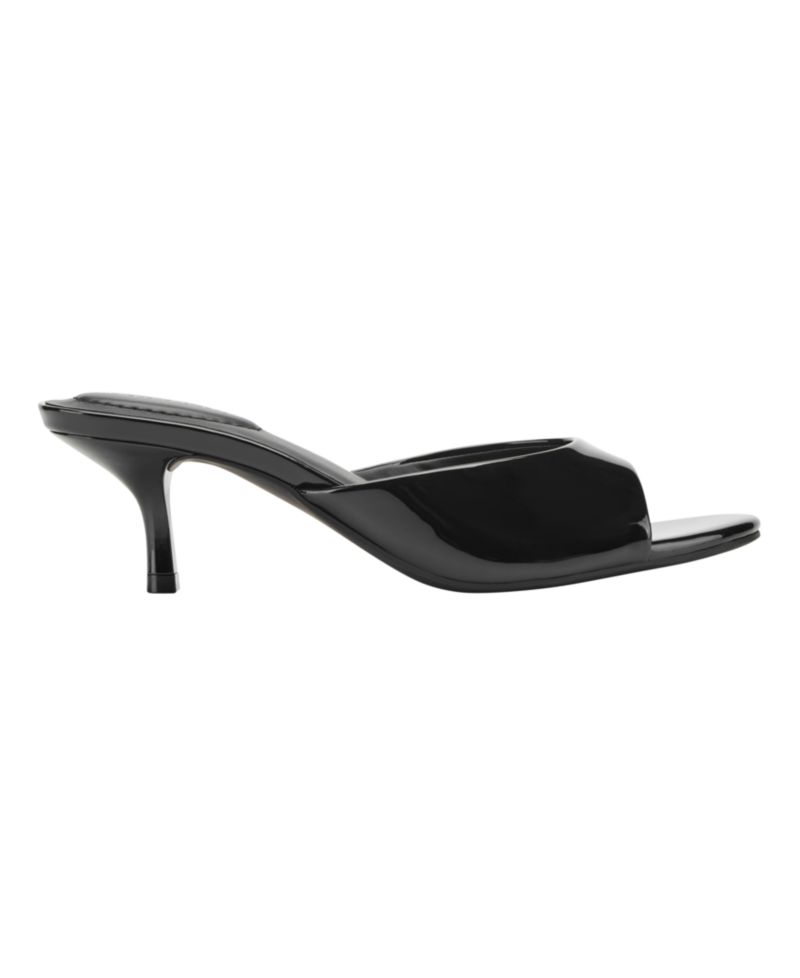 Women's Meegin Slip-On Kitten Heel Dress Sandals