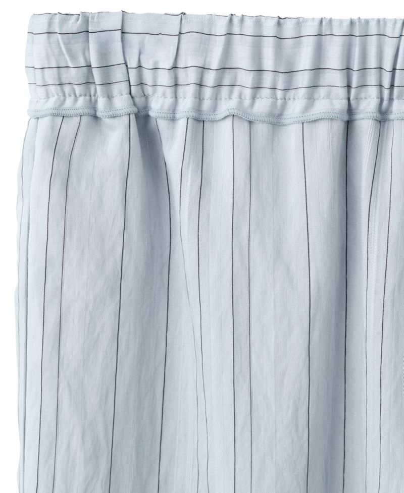 Women's Wide-Leg Striped Pants