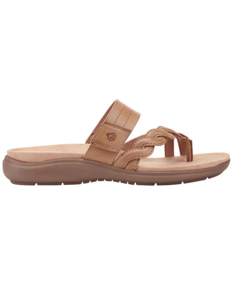 Women's Waren Asymmetrical Flat Slip-On Sandals