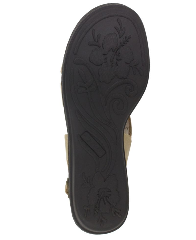 Bolt Sandals