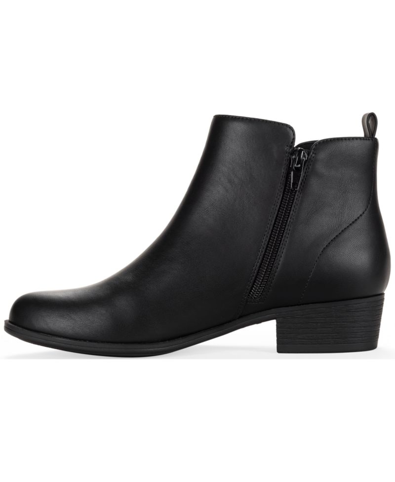 Women's Aidenn Block Heel Booties