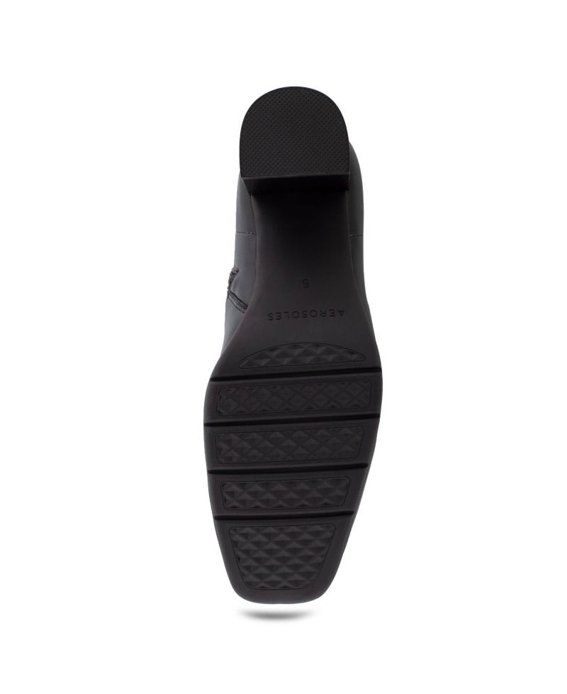 Women's Miley Mid-Calf Square Toe Boots