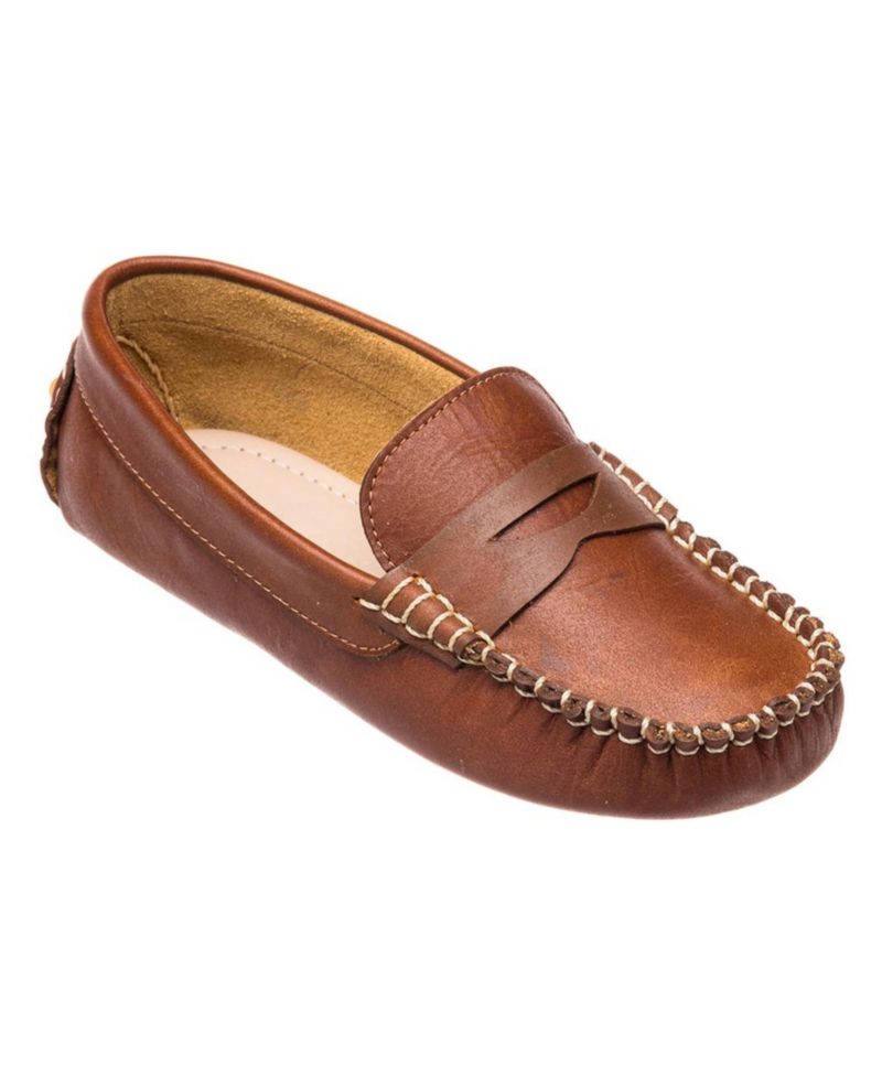 Boys Logan Driver Loafer