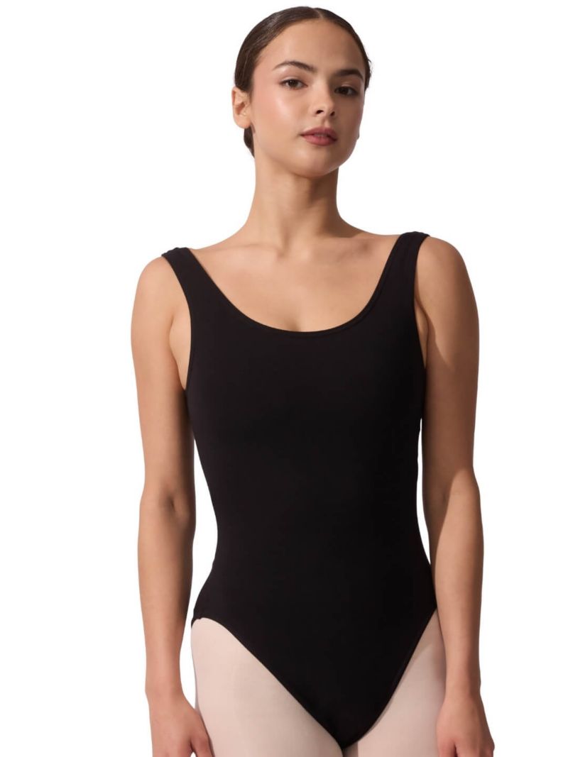 Women's Tank Leotard Bodysuit Tops and Leotards