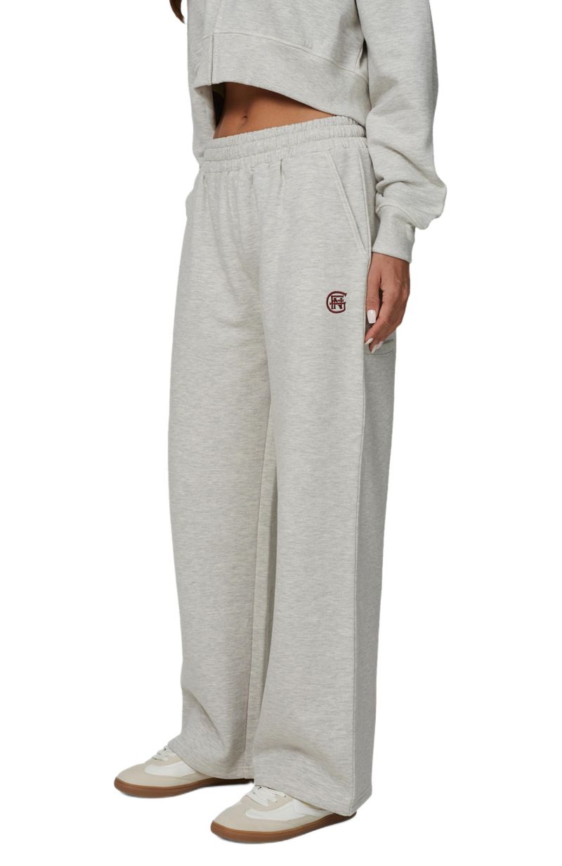 Women's Straight Leg Halftone Joggers