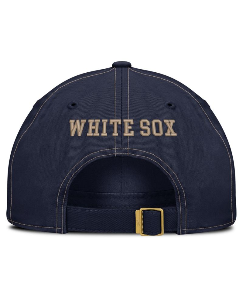 Men's Navy Chicago White Sox Father's Day Club Adjustable Hat