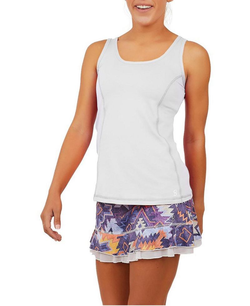 Women's UV Colors X Tennis Tank Top