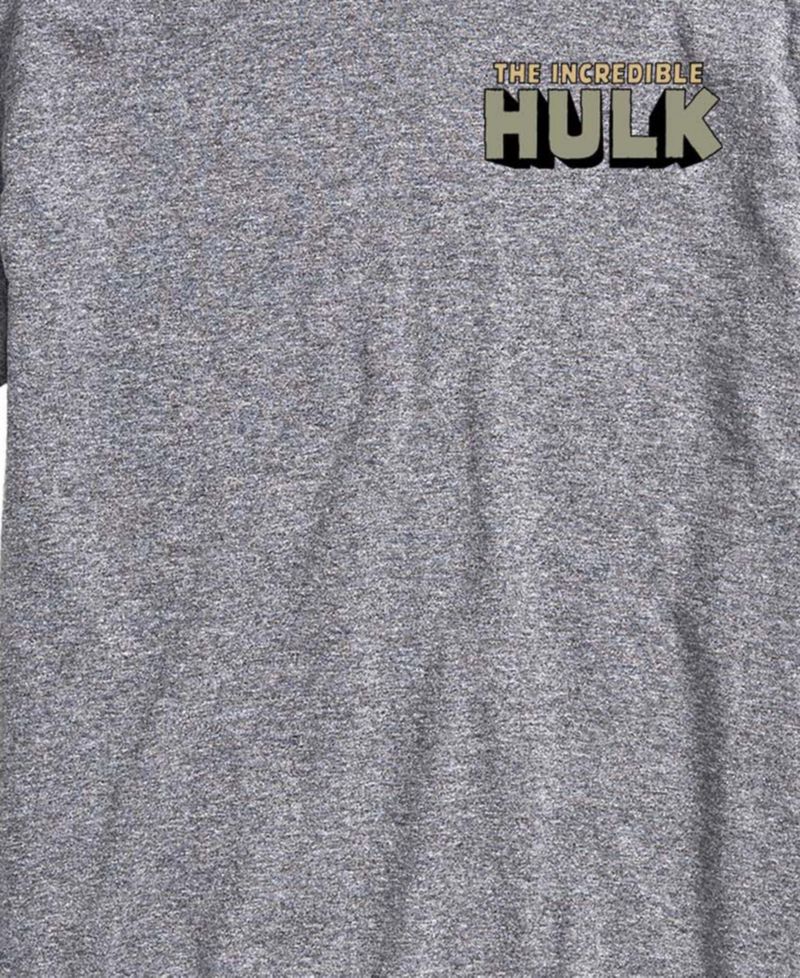 Men's The Hulk Demolition Graphic T-Shirt