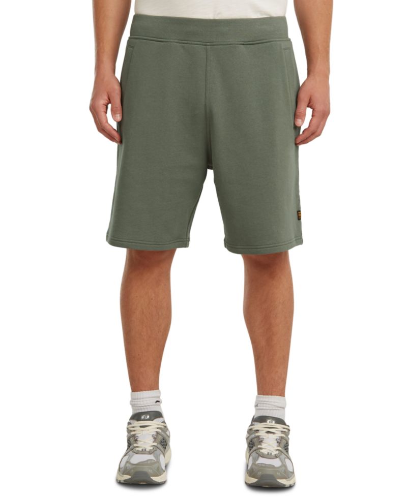 Men's Regular-Fit Sweat Shorts