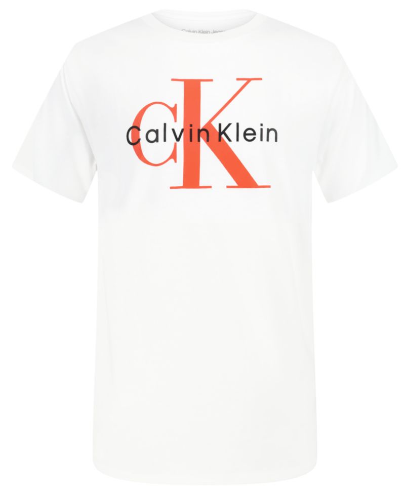 Boys' 8-20 Monologo Crewneck T-Shirt