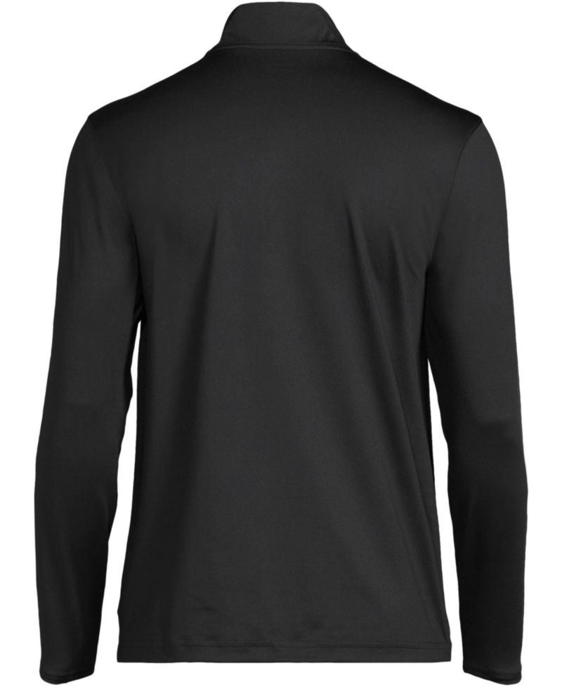 Men's Unisex Rapid Dry Quarter Zip Pullover