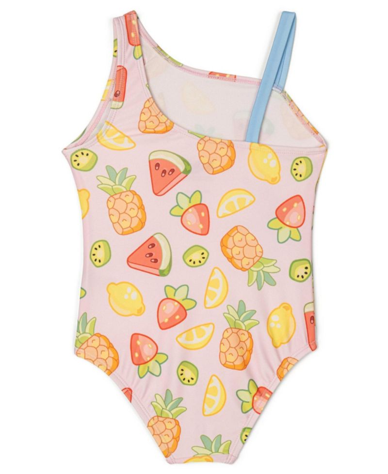 Baby Girls One Piece Bathing Suit