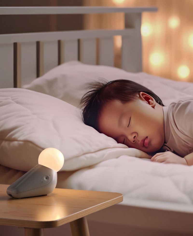 Infant S1 Light and Sound Soother