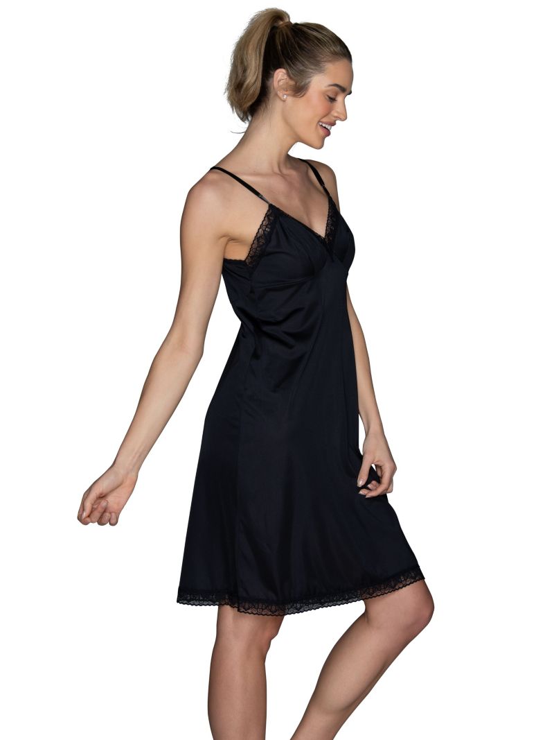 Vanity Fair Daywear Solutions Full Slip 10103