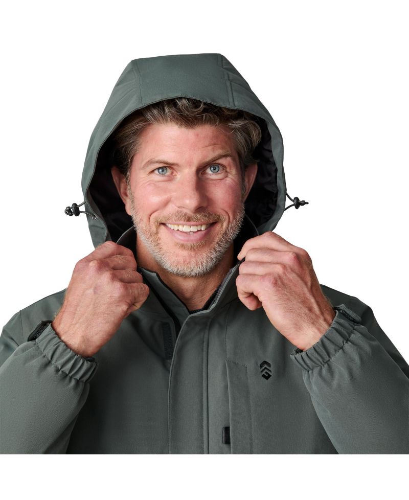 Men's Denali Insulated Jacket