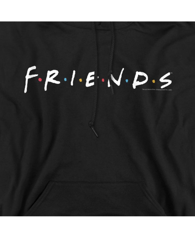 Men's Pull-Over Graphic Fleece Hoodie