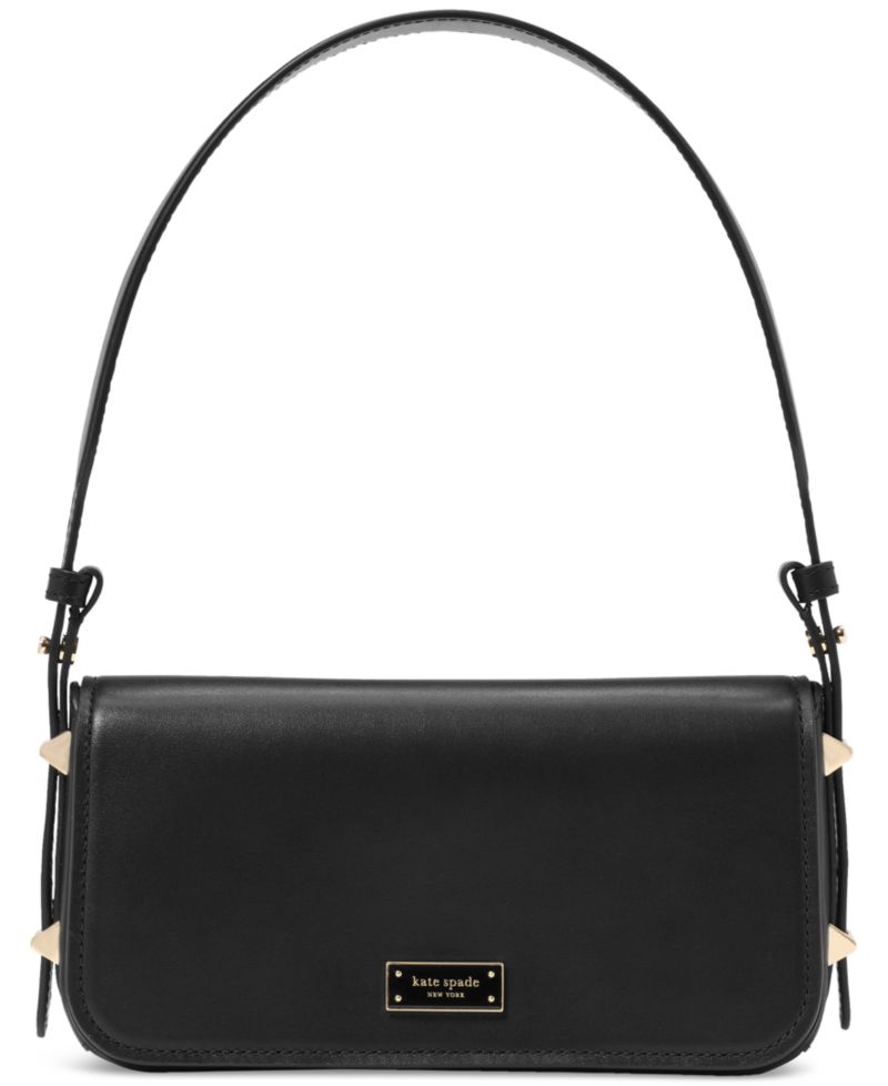 Liv Small Leather Shoulder Bag