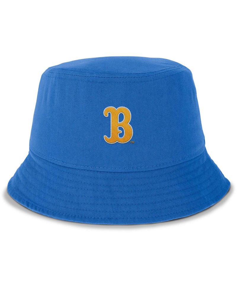 Men's Blue UCLA Bruins Apex Primetime Bucket Hat