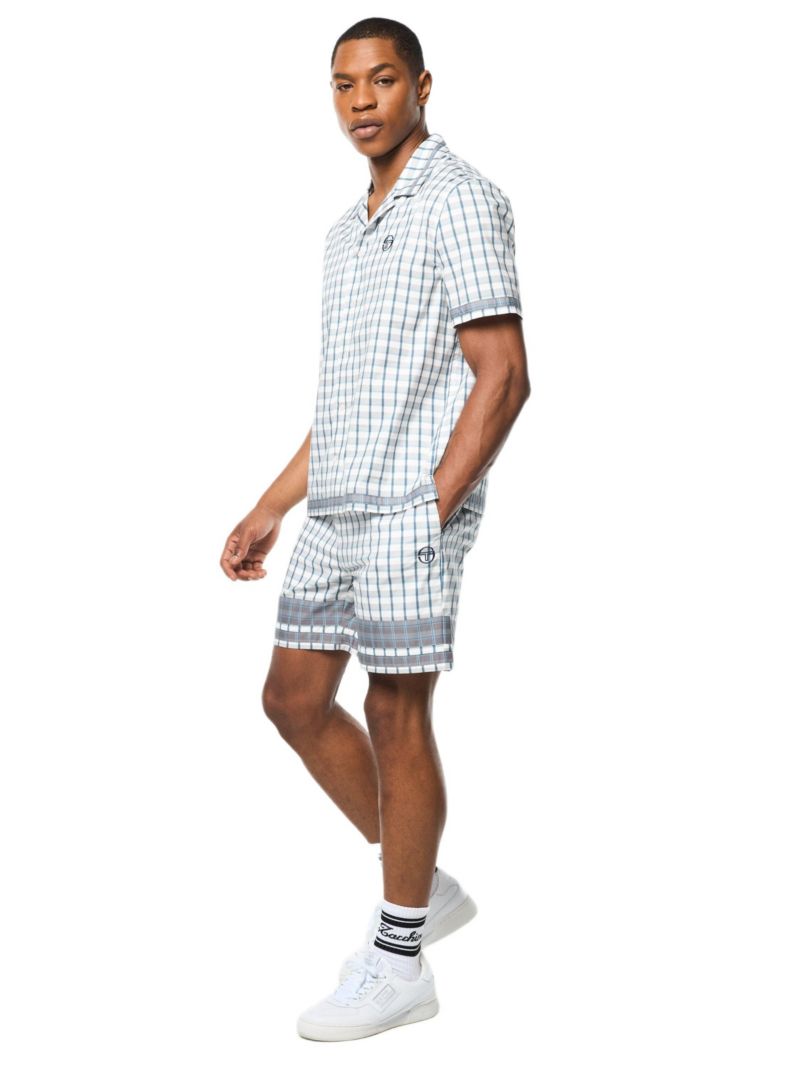 Men's Quadretto Cabana Shirt