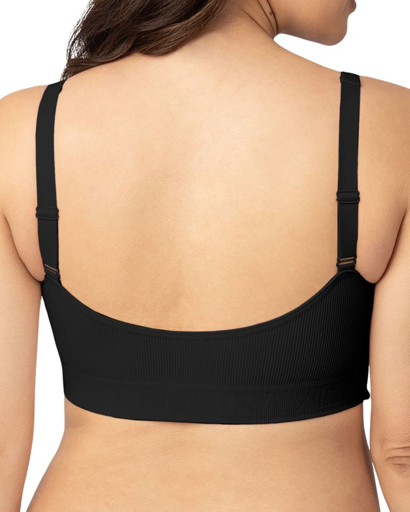 Maternity Sublime Adjustable Crossover Nursing & Lounge Bra - Fits 30B-40D