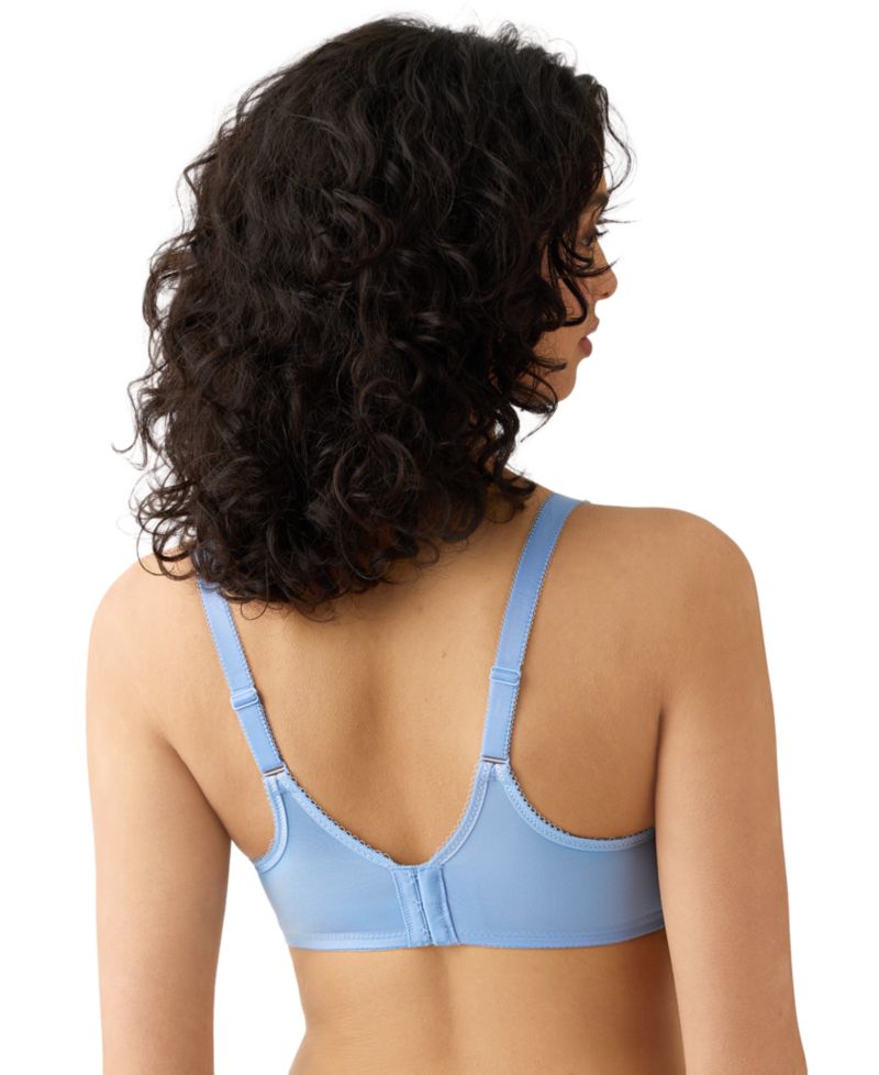 Women's Basic Beauty Full-Figure Underwire Bra 855192, Up To H Cup