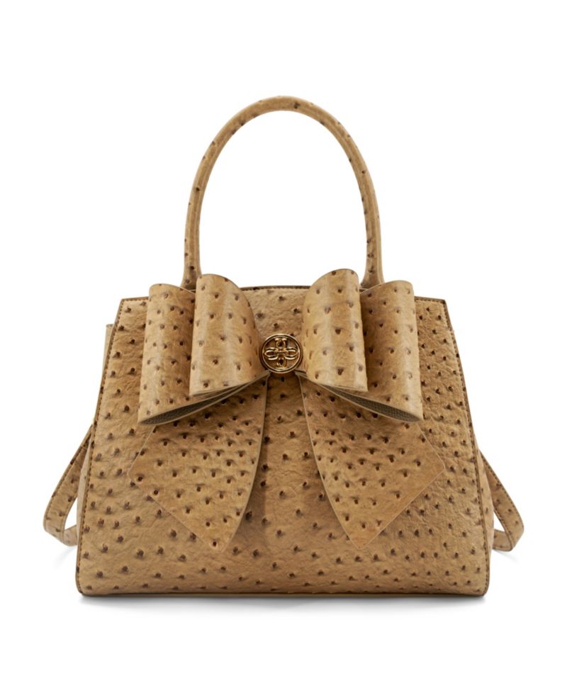 Colette Bow Medium Crossbody Handbag