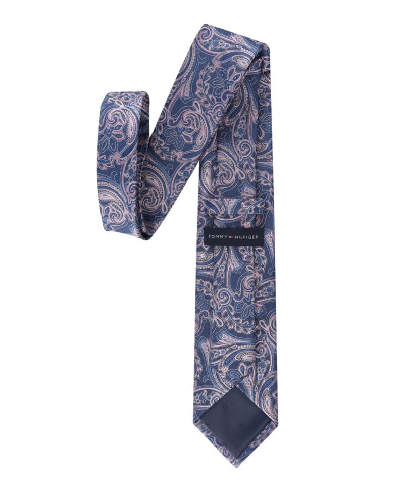 Men's Lillian Paisley Tie