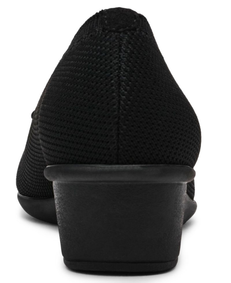 Women's Wesson Cap Toe Wedge Pumps