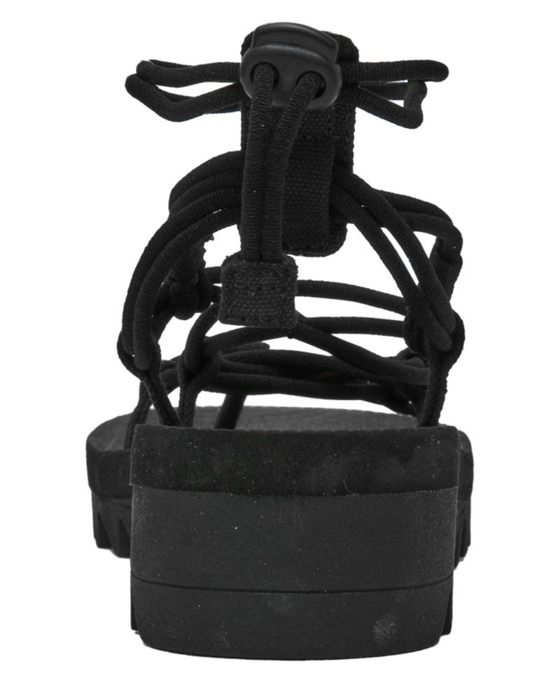 Women's Kitkaa Platform Lace-Up Sandals