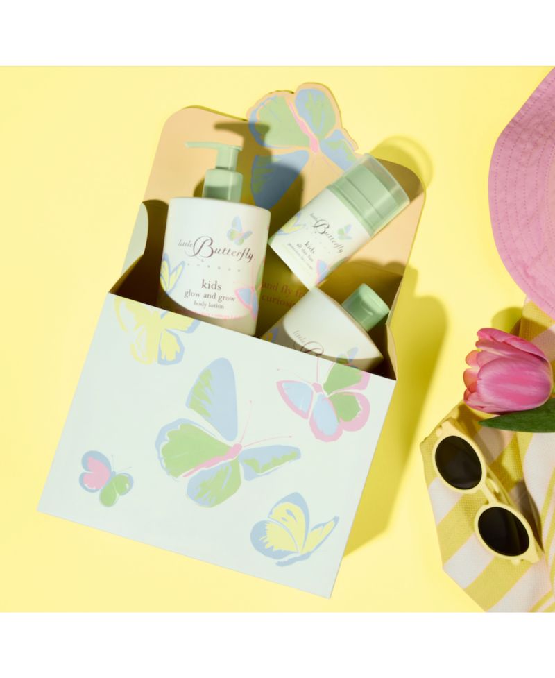 Kids Butterfly London Bestseller Set