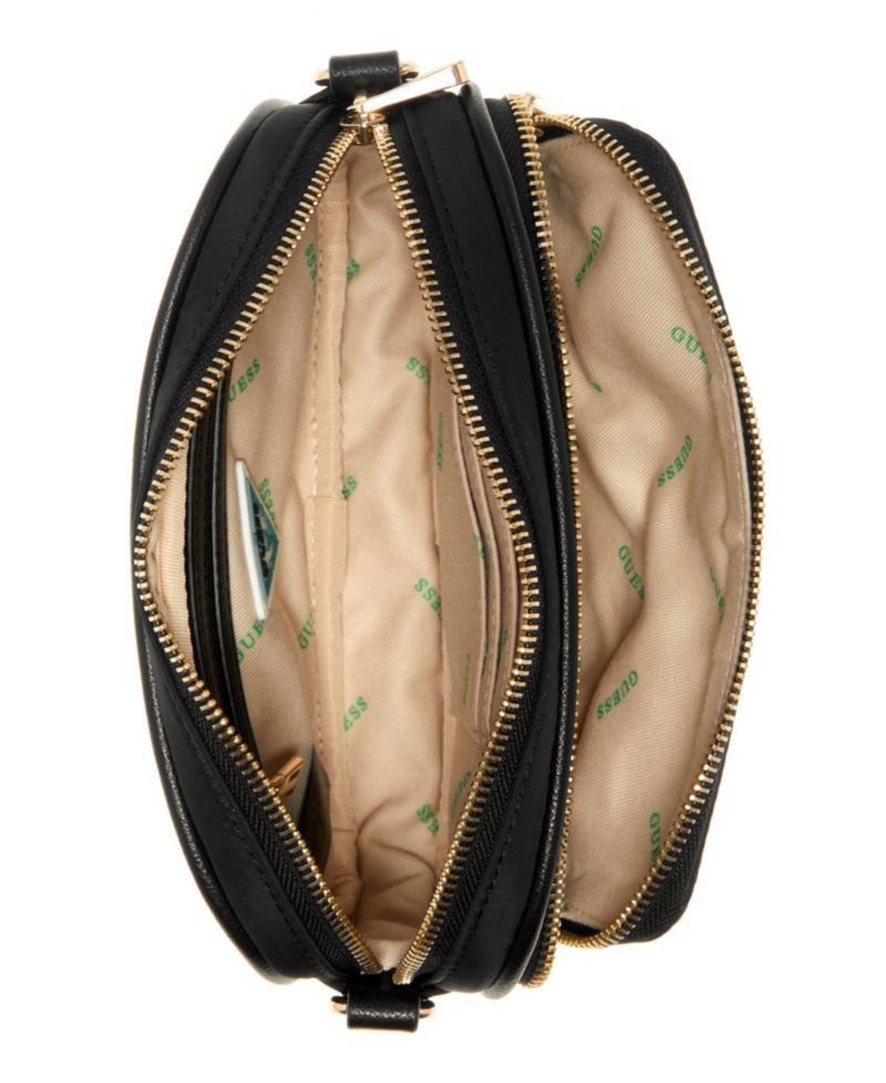 Gemma Small Crossbody Camera Bag