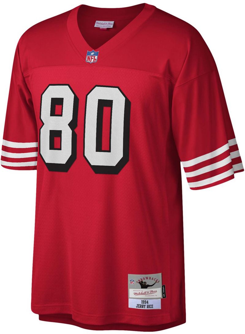 Men's San Francisco 49ers 1994 Legacy Replica Jersey - Jerry Rice
