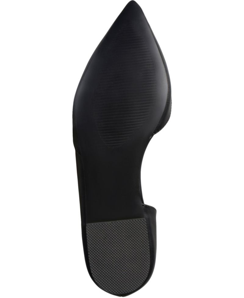 Women's Cortni Pointed Toe d'Orsay Flats