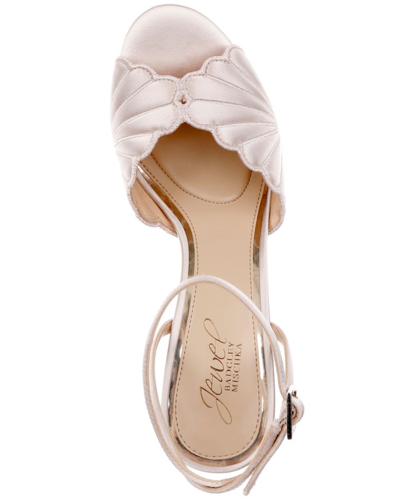 Women's Paradise Almond Toe Dress Sandals