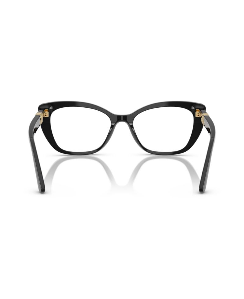 Woman Cat Eye Plastic DG3398 Eyeglasses